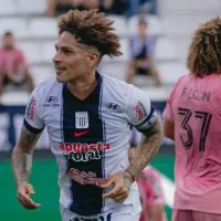 ¿Por qué no juega Paolo Guerrero en Alianza Lima ante 2 de Mayo por Copa Libertadores?