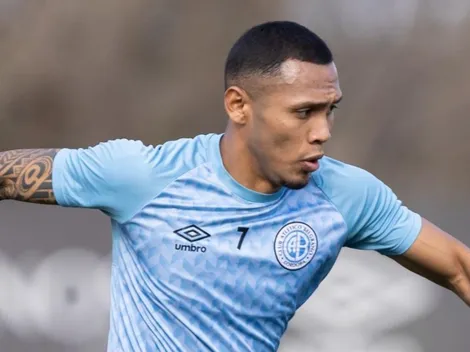 En Argentina revelan el verdadero motivo por el que Bryan Reyna se irá de Belgrano