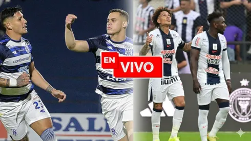 2 de Mayo vs. Alianza Lima por la Fase 1 de la Copa Libertadores 2026.
