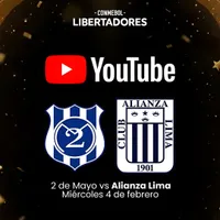 Alianza Lima vs. 2 de Mayo en vivo por YouTube | La señal online gratis para ver el partido por internet