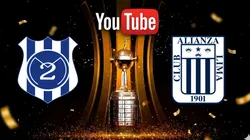 Alianza vs. 2 de Mayo vía YouTube EN VIVO.