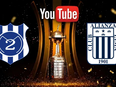 VER Alianza vs. 2 de Mayo en vivo y gratis por YouTube | Juegan HOY en Paraguay por la Libertadores
