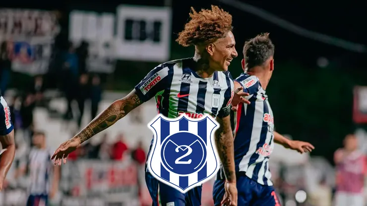 Alianza Lima vs. 2 de Mayo.