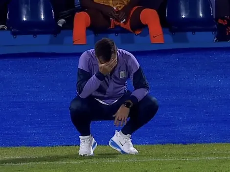 Pablo Guede es liquidado por los hinchas tras el terrible partido de Alianza Lima: “No llega a mitad de año”