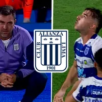 Golpe para el Alianza de Guede: Así fue el 1-0 de 2 de Mayo por Libertadores