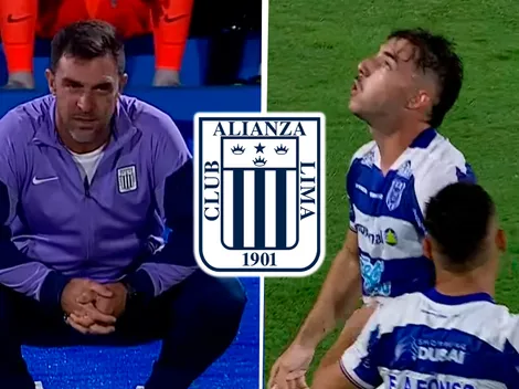 Golpe para el Alianza de Guede: Así fue el 1-0 de 2 de Mayo por Libertadores