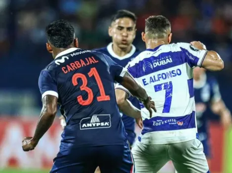 ¡Inesperado! Alianza Lima perdió 1-0 ante 2 de Mayo por la Fase 1 de la Copa Libertadores 2026