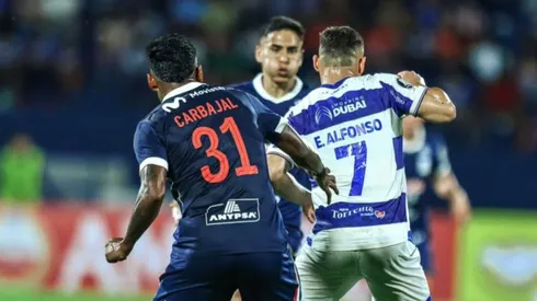 2 de Mayo vs. Alianza Lima por la Fase 1 de la Copa Libertadores 2026.