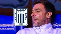 DT Pablo Guede no se enojó tras caída de Alianza Lima vs. 2 de Mayo.