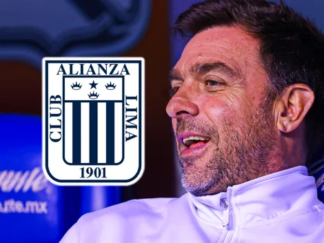 Guede desafía las críticas con frase que sorprende tras caída de Alianza