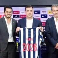 Hinchas de Alianza Lima enojados por la derrota ante 2 de Mayo: señalan a Pablo Guede