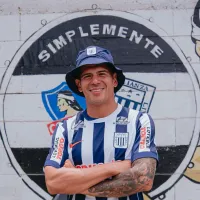 Esteban Pavez es el objeto principal de las críticas en Alianza Lima: "Toda tuya Guede"