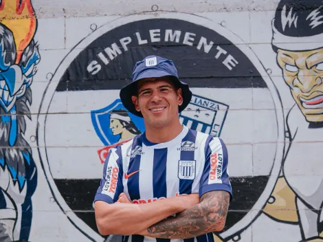 Esteban Pavez es el objeto principal de las críticas en Alianza Lima: "Toda tuya Guede"