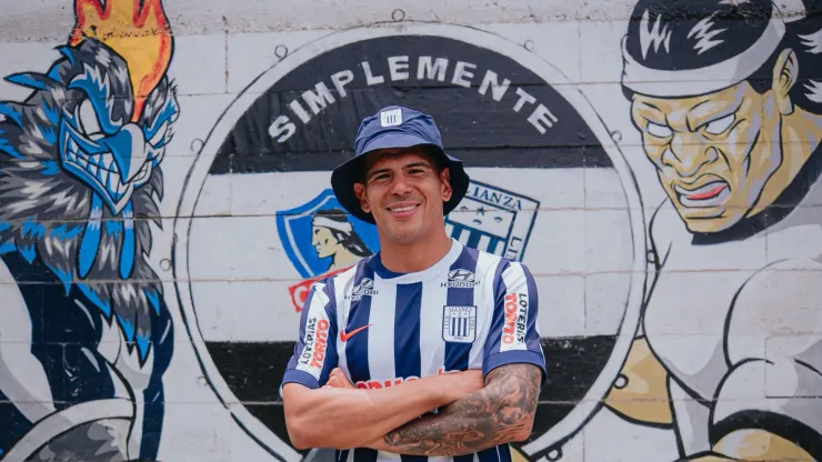 Esteban Pavez criticado en Alianza Lima tras debut ante 2 de Mayo.