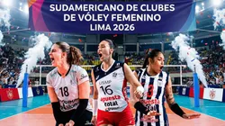 El Sudamericano de Clubes de Vóley Femenino, en Lima, está muy cerca.