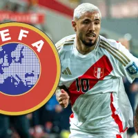 Sergio Peña abandonó Alianza Lima y jugará en Europa tras denuncia de abuso sexual