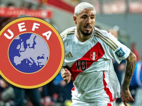 Sergio Peña abandonó Alianza Lima y jugará en Europa tras denuncia de abuso sexual