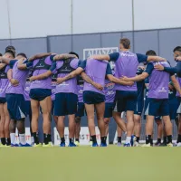 Alianza Lima confirmó dos lesionados después de la derrota ante 2 de Mayo en Paraguay