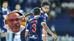 2 de Mayo vs. Alianza Lima por la Fase 1 de la Copa Libertadores 2026.