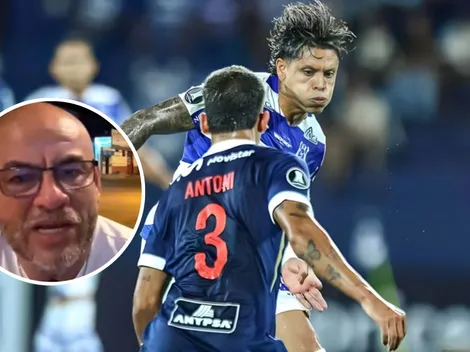 Mr. Peet respalda a jugador de Alianza que fue titular ante 2 de Mayo tras confianza de Guede