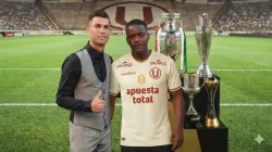 Universitario estuvo cerca de fichar a multicampeón en Europa y amigo de Cristiano Ronaldo.