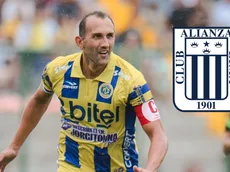 Hernán Barcos rompió su silencio tras acusaciones sobre mala relación con jugadores de Alianza