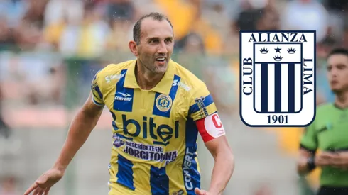 Hernán Barcos rompió su silencio tras declaraciones de Wilmer Aguirre.
