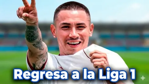 Jean Deza jugará en histórico del fútbol peruano, regresando a la Liga 1.

