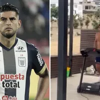 Se filtra video de Carlos Zambrano tras polémica salida de Alianza Lima por denuncia de abuso sexual