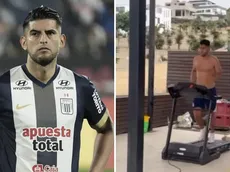 Se filtra video de Carlos Zambrano tras polémica salida de Alianza Lima por denuncia de abuso sexual