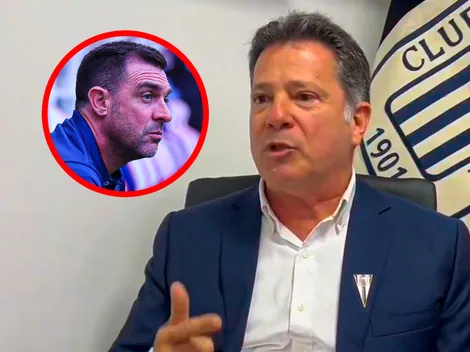 Cabada dio contundente comentario sobre Alianza y resolvió situación de Guede