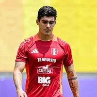 Alfonso Barco analizó la razón por la que no es convocado a la Selección Peruana