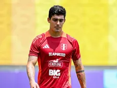 Alfonso Barco analizó la razón por la que no es convocado a la Selección Peruana