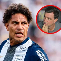 Paolo le respondió fuerte a Guede y calentó el ambiente en Alianza