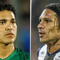 Mientras Paolo vale 50 mil, el precio de Marcelo Martins tras volver del retiro