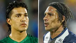 La comparación entre Marcelo Martins y Paolo Guerrero.