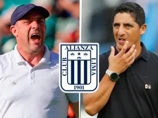 'Chicho' Salas y su postura sobre la continuidad de Guede en Alianza