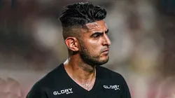 Carlos Zambrano en Alianza Lima.