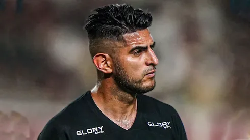 Carlos Zambrano en Alianza Lima.