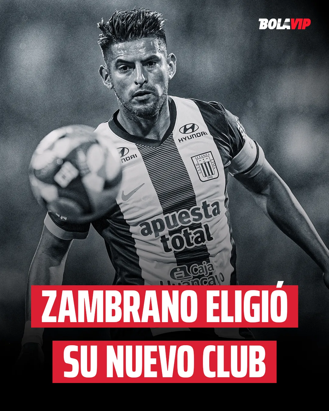 Zambrano jugaría en Cantolao. (Foto: Producción Bolavip)