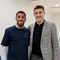 Sergio Peña pasó exámenes médicos con Sakaryaspor de Turquía: esta sería su fecha de presentación