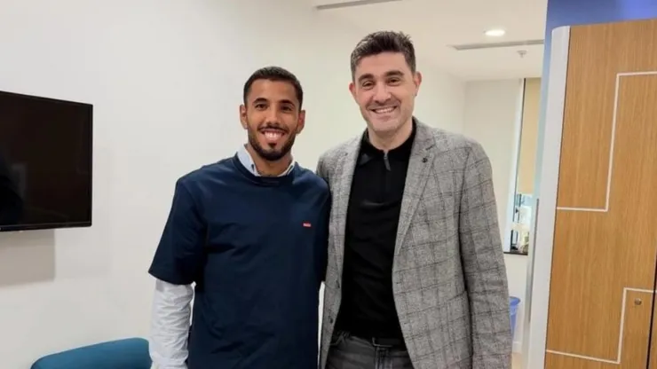 Sergio Peña tiene nuevo club tras accidentado paso por Alianza Lima.