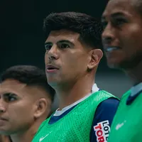 Se conoció la gravedad de la lesión que sufrió Esteban Pavez y el tiempo que estará fuera de las canchas