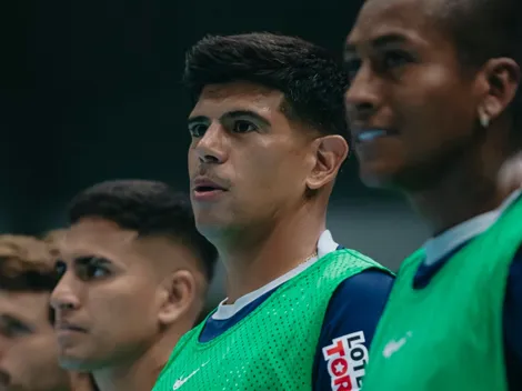 Se conoció la gravedad de la lesión que sufrió Esteban Pavez y el tiempo que estará fuera de las canchas