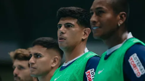 Esteban Pavez estará fuera de las canchas por un tiempo.