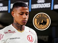 Golpe en la 'U': Se confirman todas las bajas para el partido ante Cusco
