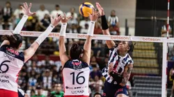 Liga Peruana de Vóley.