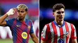 Barcelona vs. Atlético de Madrid