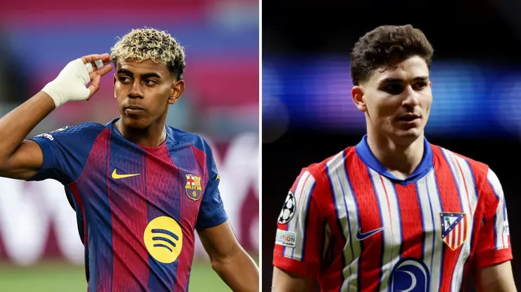 Barcelona vs. Atlético de Madrid