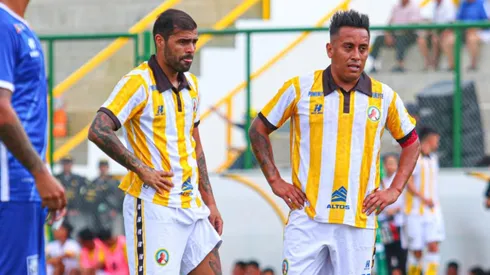 Christian Cueva marcó en su debut con Juan Pablo II y se reencuentra con Cienciano en la fecha 2.